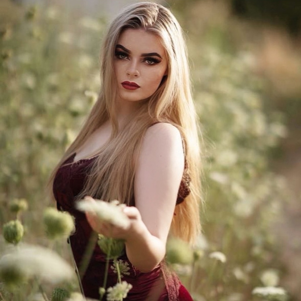 Meet your Posher, Mariah